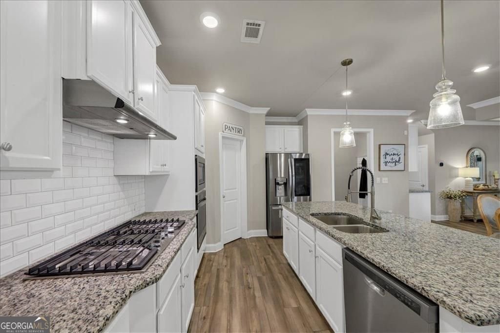 494 Henson Farm Drive Loganville - 17