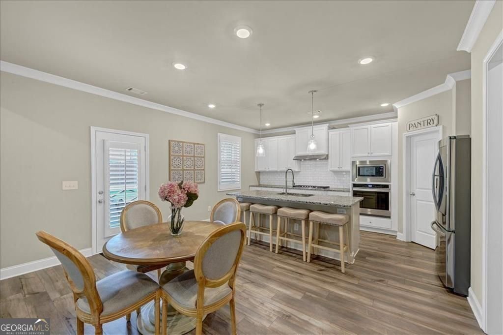 494 Henson Farm Drive Loganville - 2