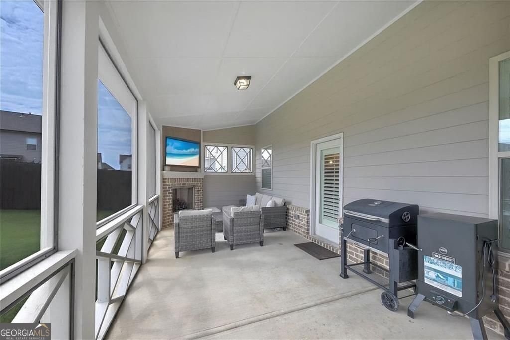 494 Henson Farm Drive Loganville - 36