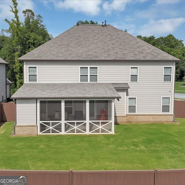 494 Henson Farm Drive Loganville - 37