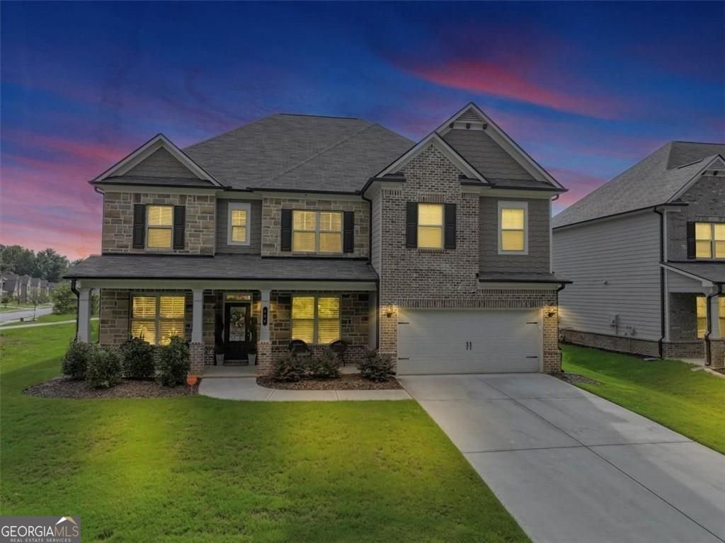 494 Henson Farm Drive Loganville - 39