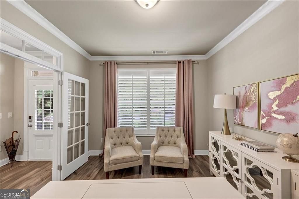 494 Henson Farm Drive Loganville - 4