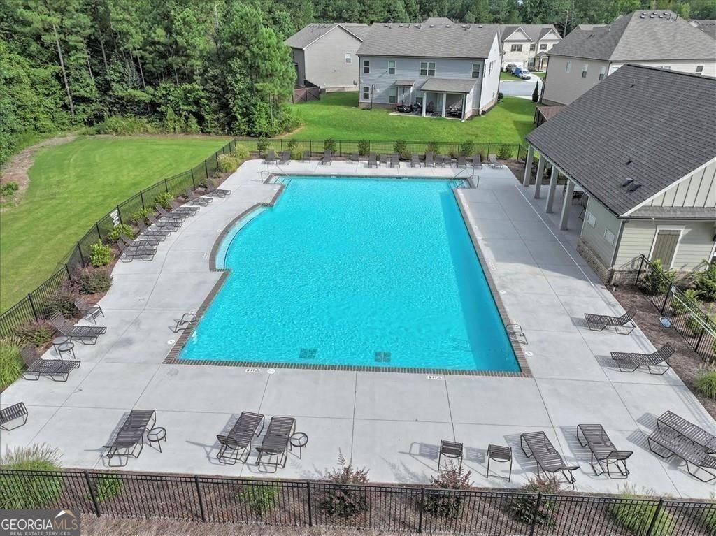 494 Henson Farm Drive Loganville - 40