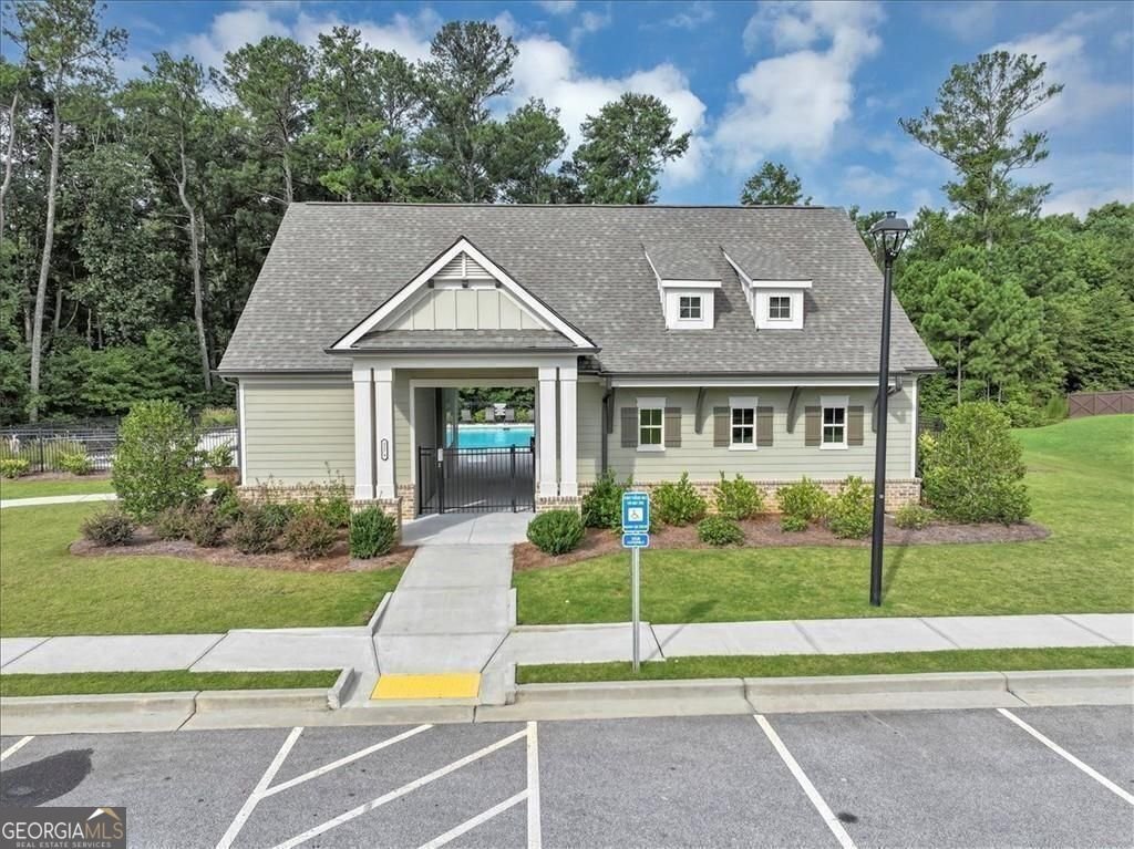 494 Henson Farm Drive Loganville - 41