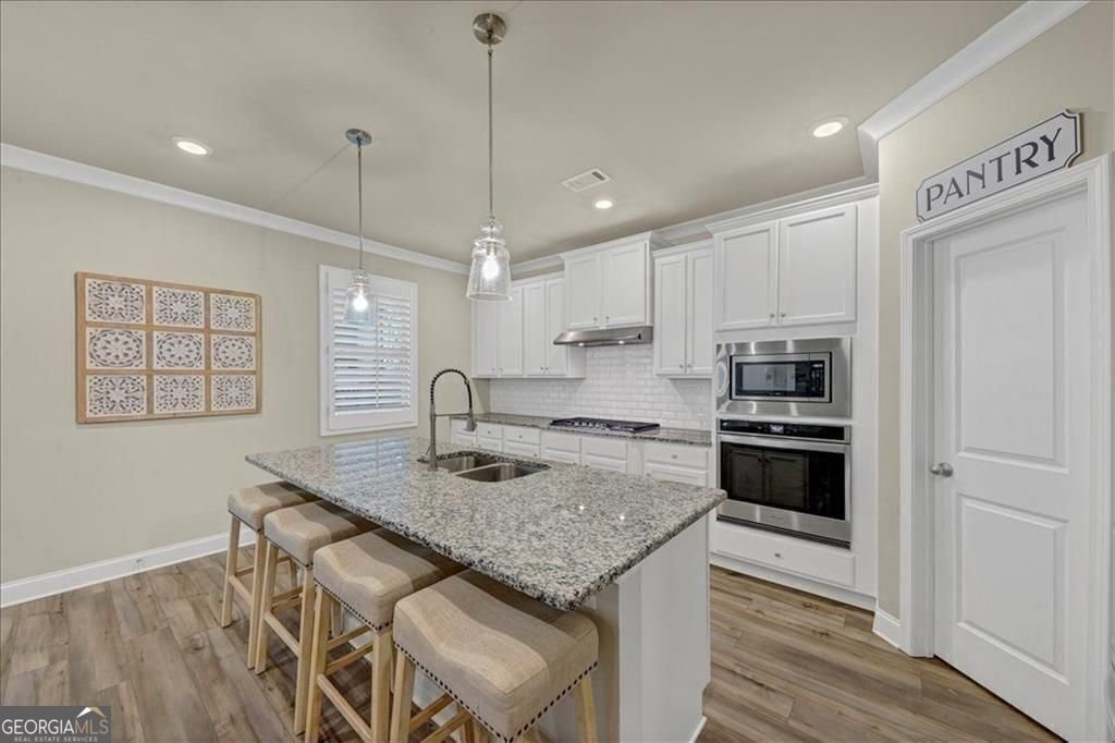 494 Henson Farm Drive Loganville - 6