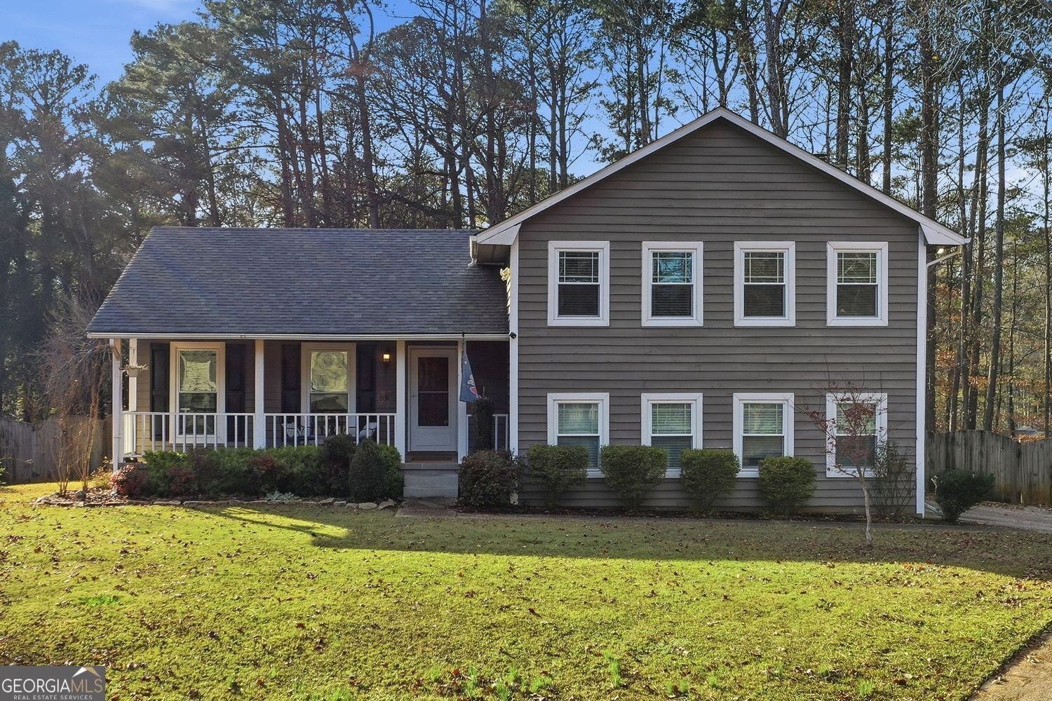 4766 McKee Court Mableton - 2