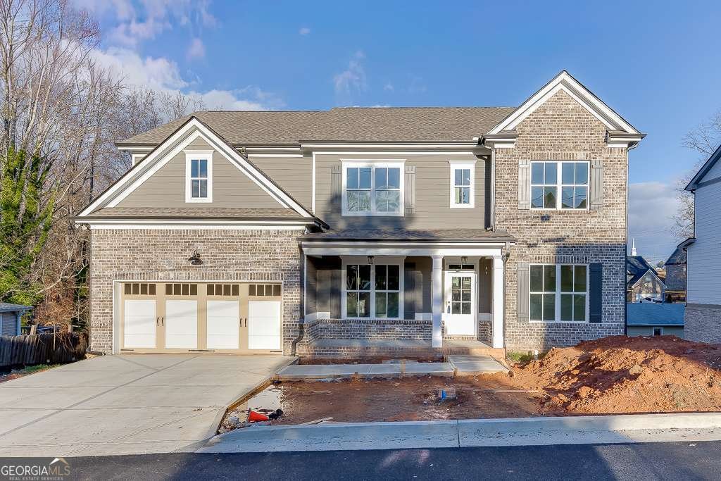 175 Old Swimming Pool Road Buford - main photo