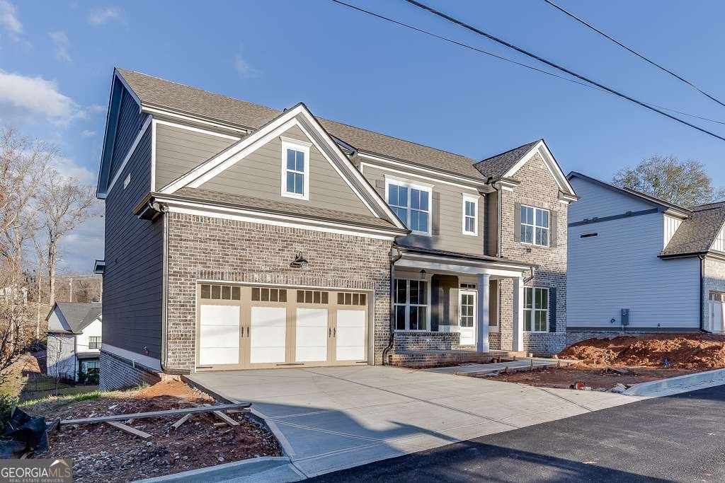 175 Old Swimming Pool Road Buford - 2