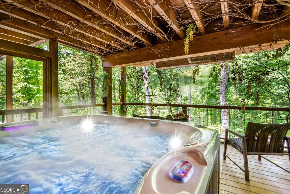 303 Clarice Lane Sautee Nacoochee - 36