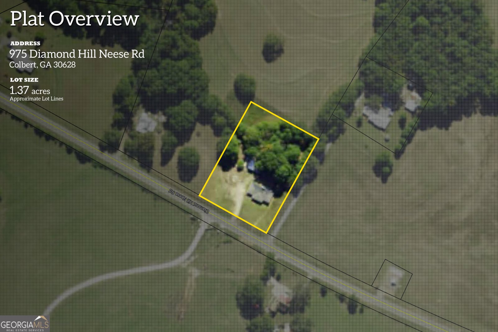 975 Diamond Hill Neese Road Colbert - 4