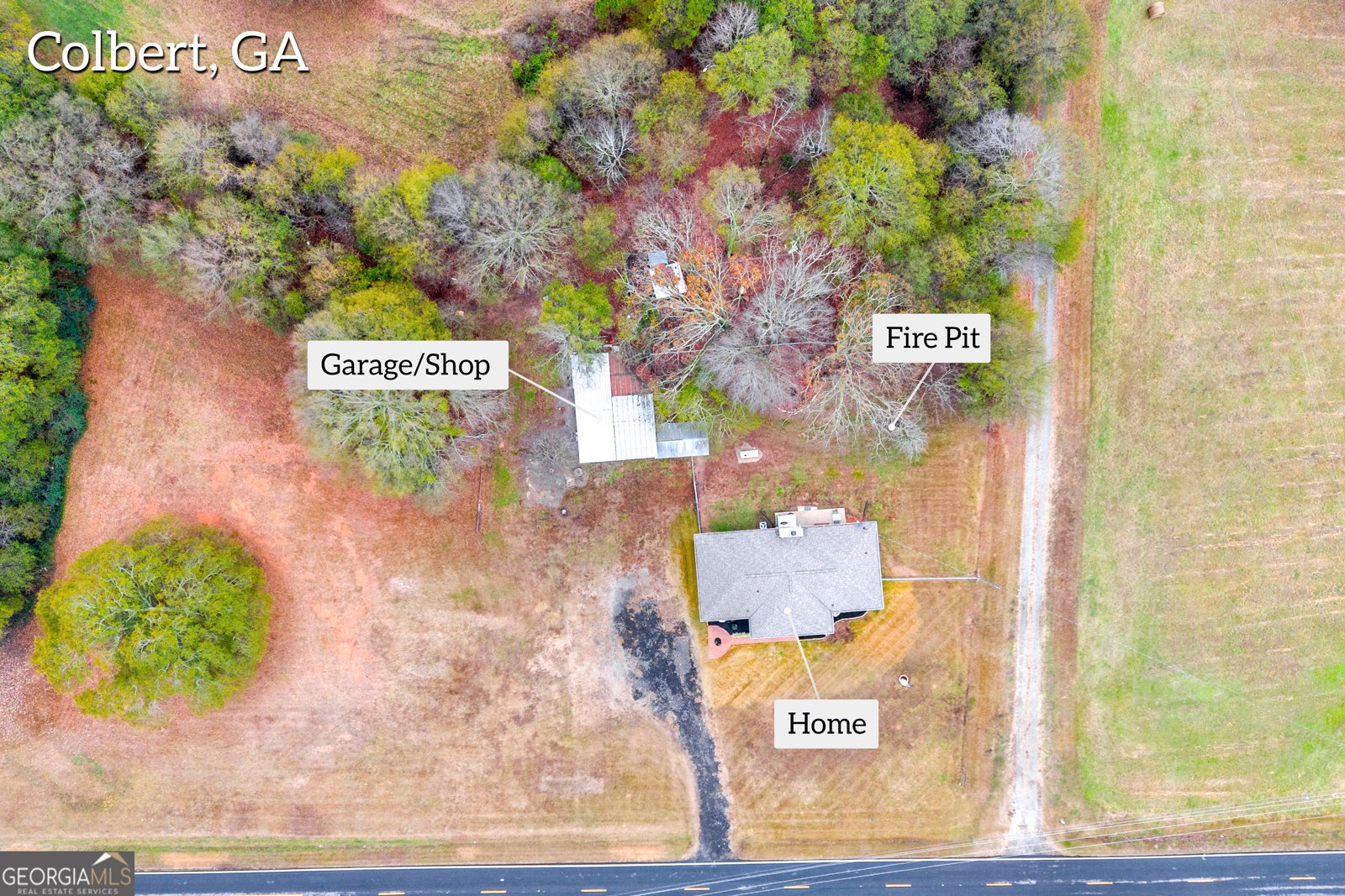 975 Diamond Hill Neese Road Colbert - 43