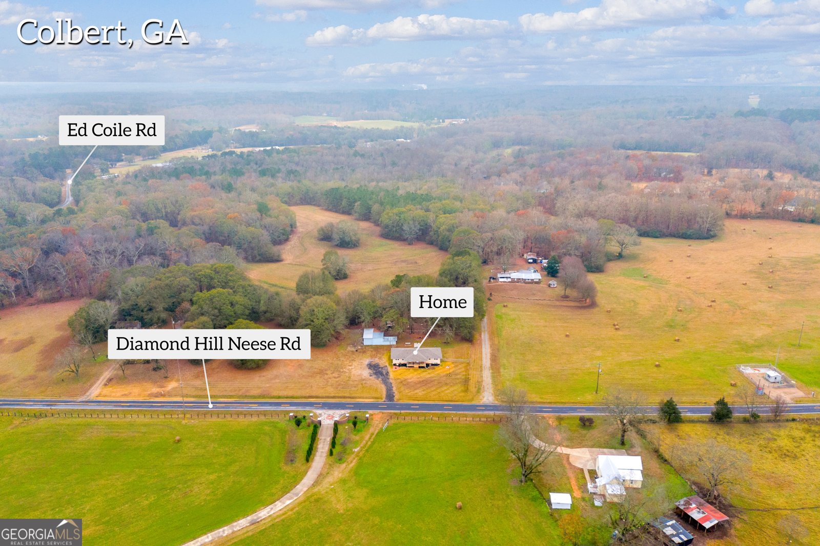 975 Diamond Hill Neese Road Colbert - 49