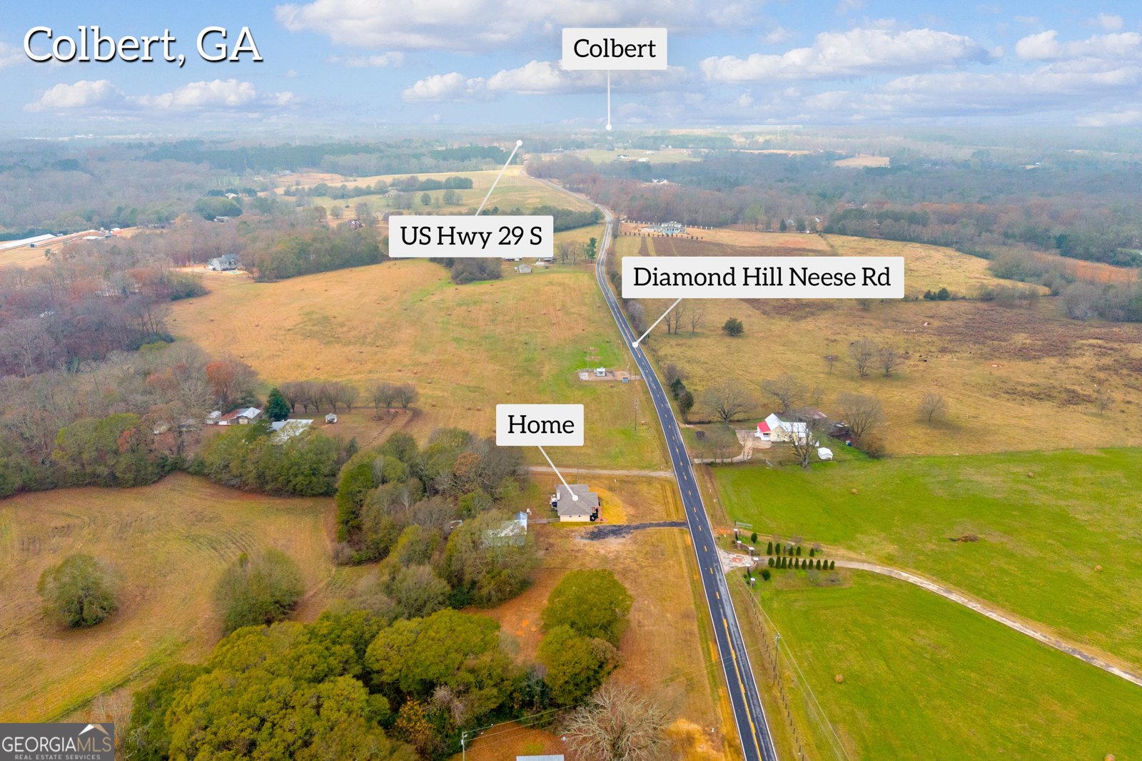 975 Diamond Hill Neese Road Colbert - 51