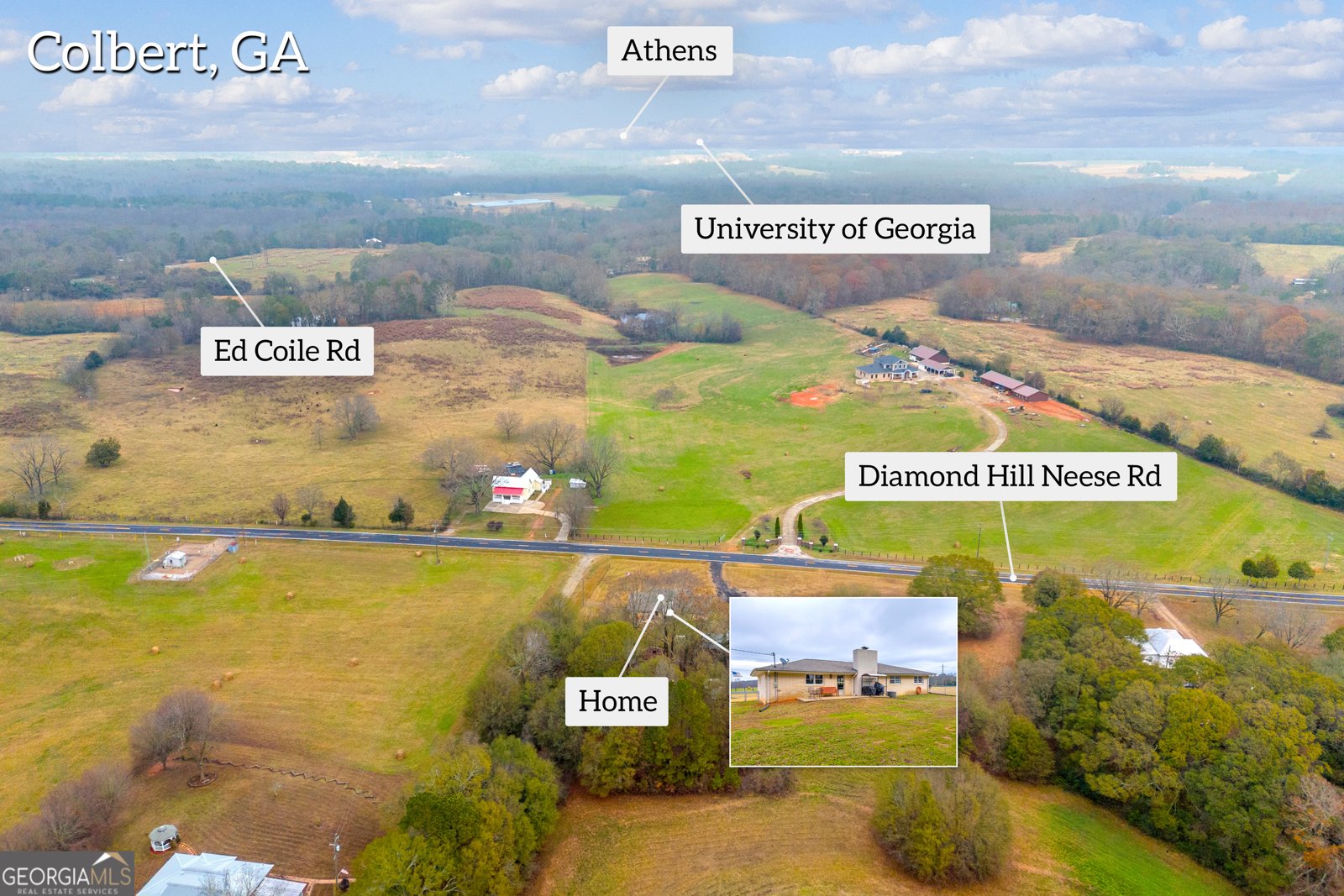 975 Diamond Hill Neese Road Colbert - 53