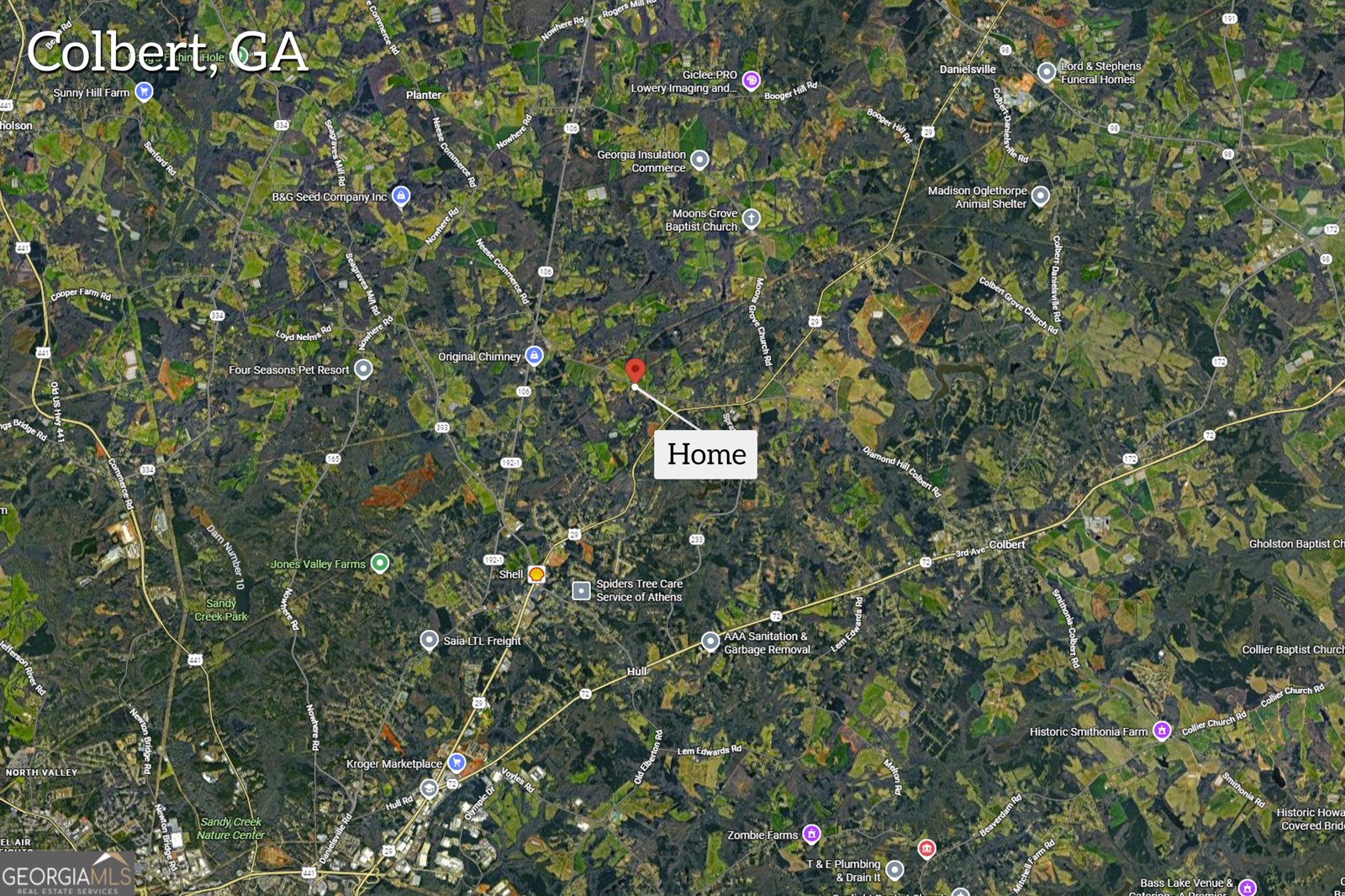 975 Diamond Hill Neese Road Colbert - 56