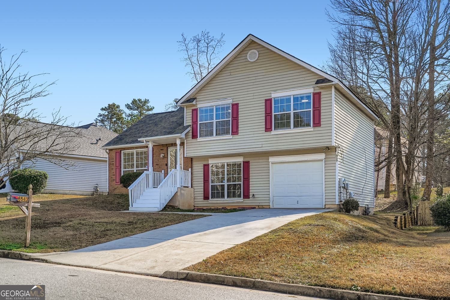 6543 Alford Way Lithonia - 2