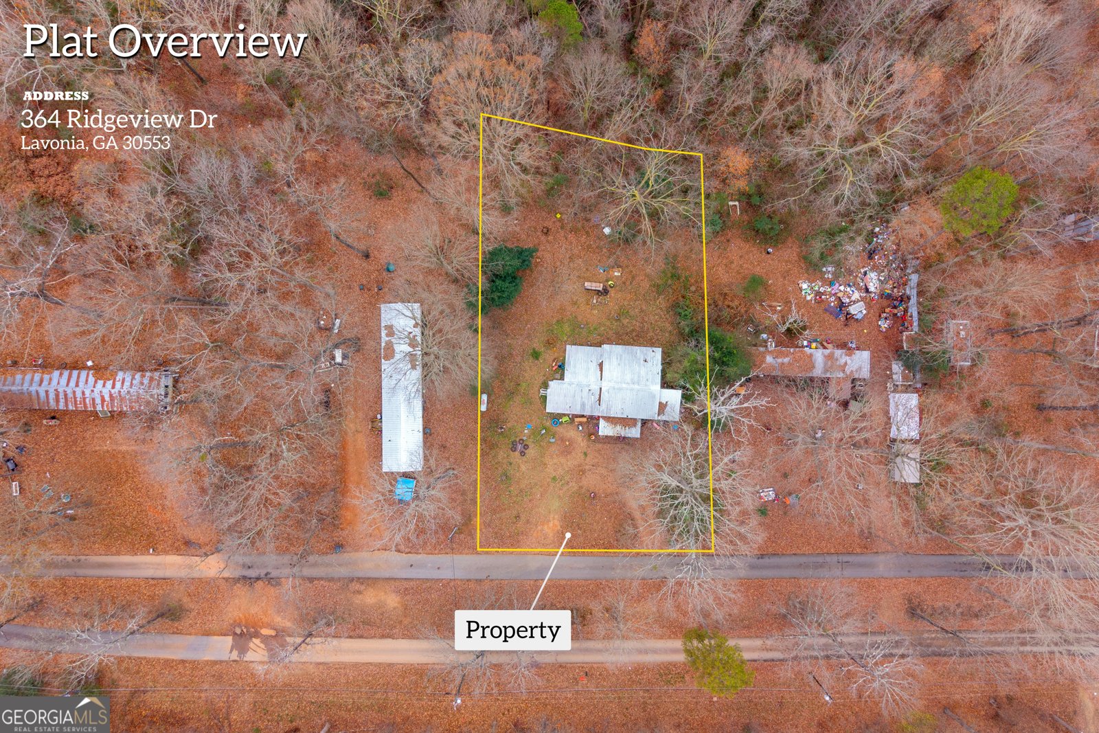 364 Ridgeview Drive Lavonia - 2