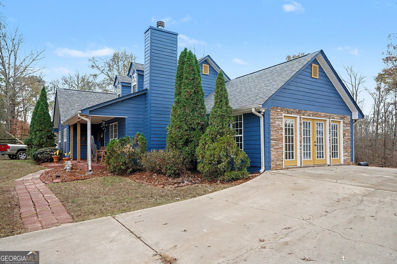 235 Cecil Jackson Road Griffin - 32