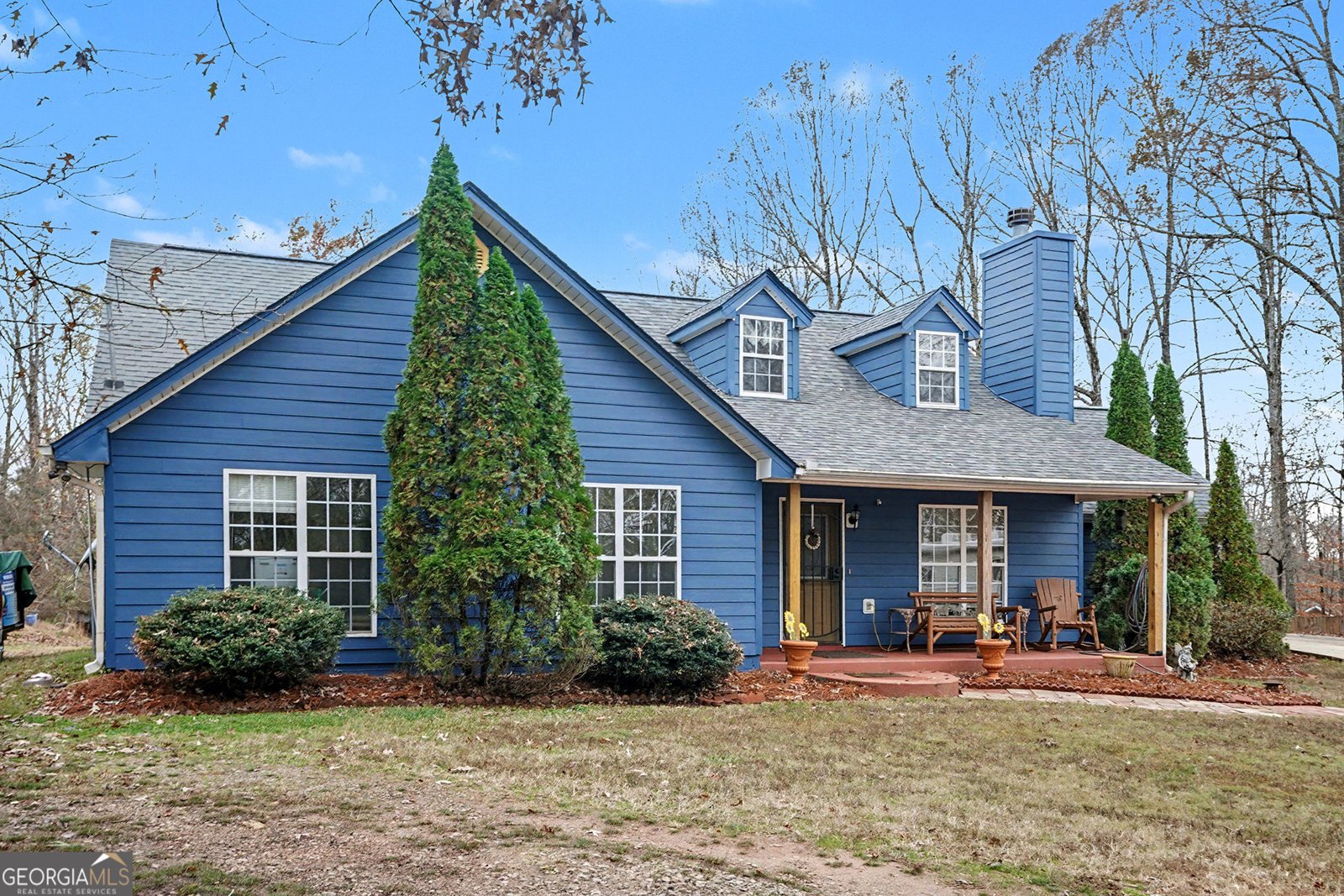 235 Cecil Jackson Road Griffin - 34