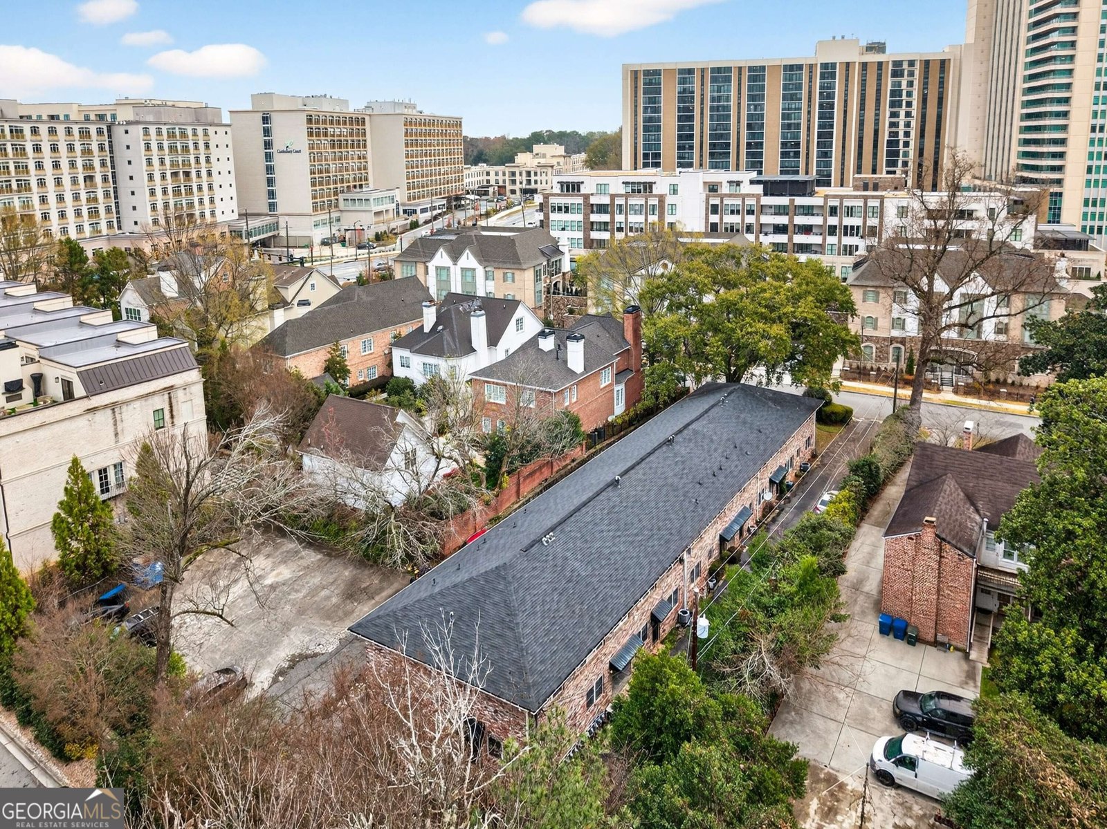 3668 Kingsboro Road Atlanta - 15