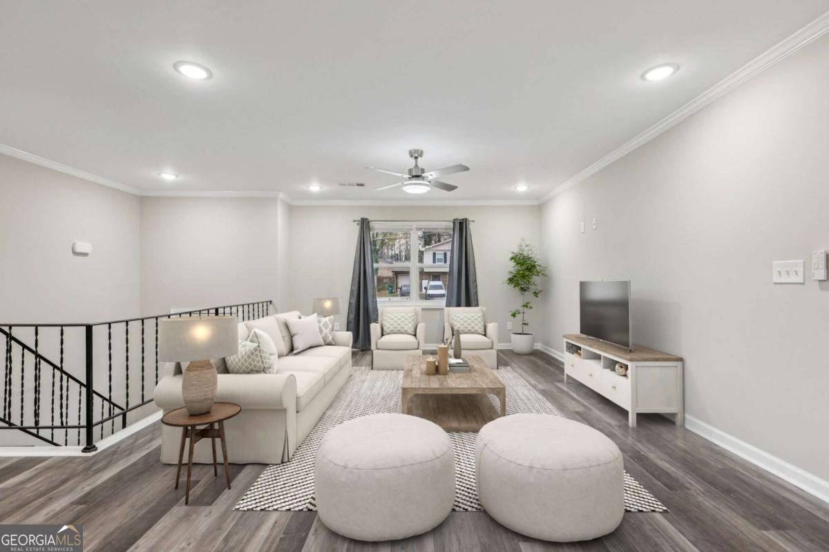 3975 Northstrand Drive Decatur - 2