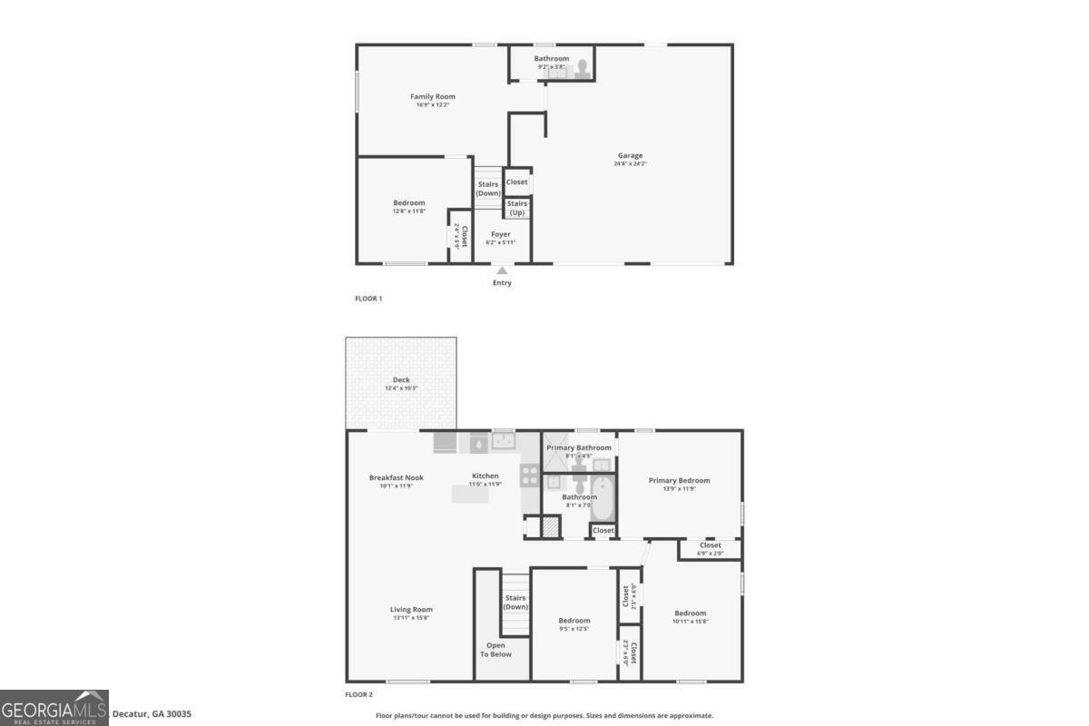 3975 Northstrand Drive Decatur - 24