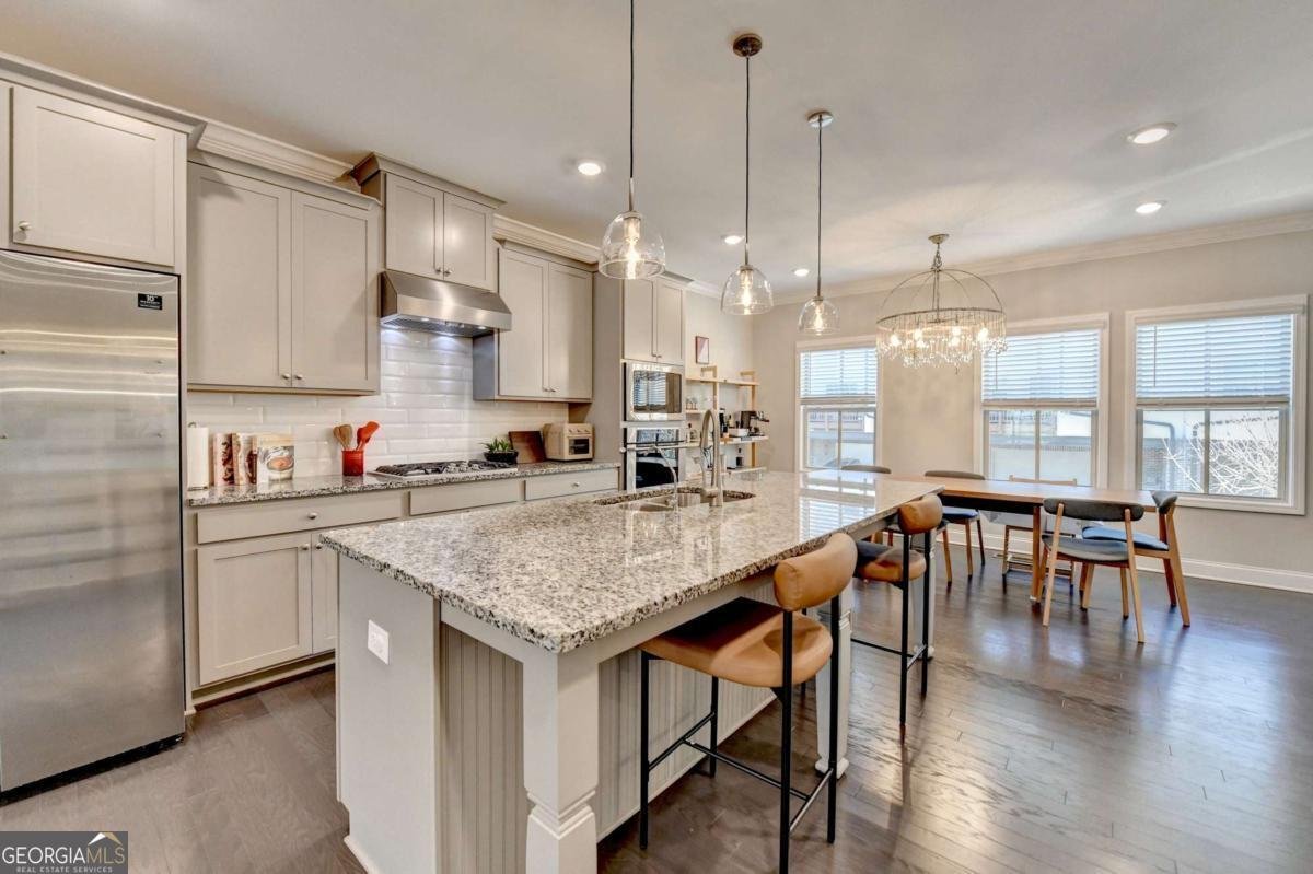 373 Via Secco Lane Suwanee - 18