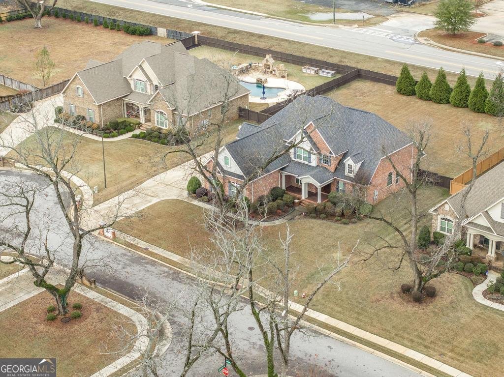 201 Running Creek Drive Warner Robins - 34