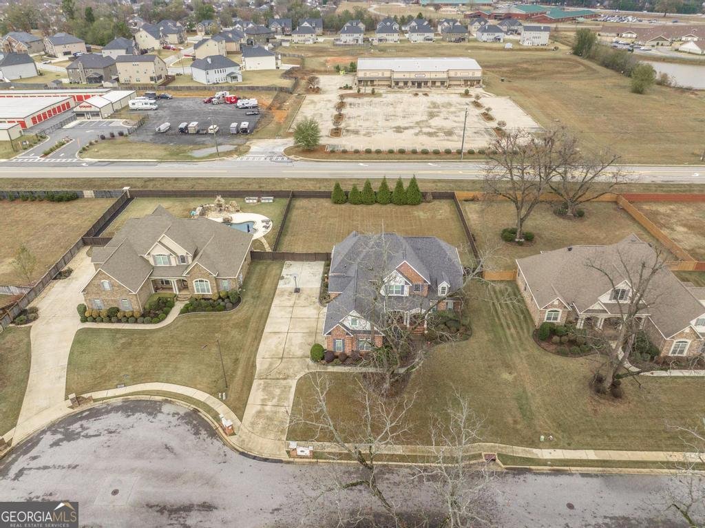 201 Running Creek Drive Warner Robins - 35