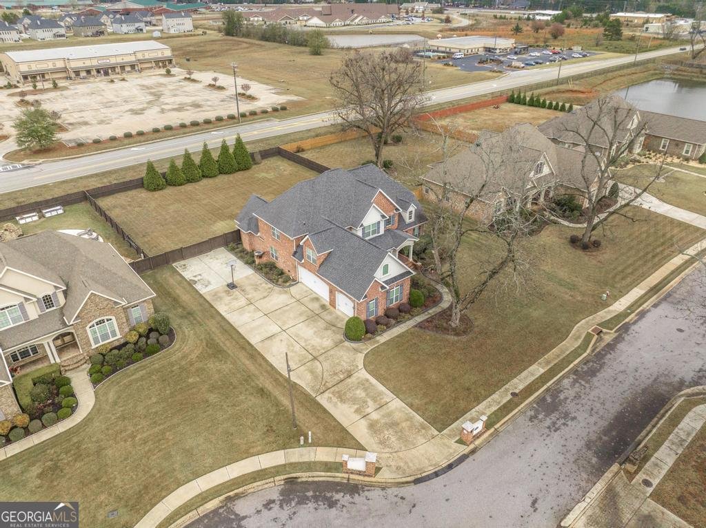 201 Running Creek Drive Warner Robins - 36