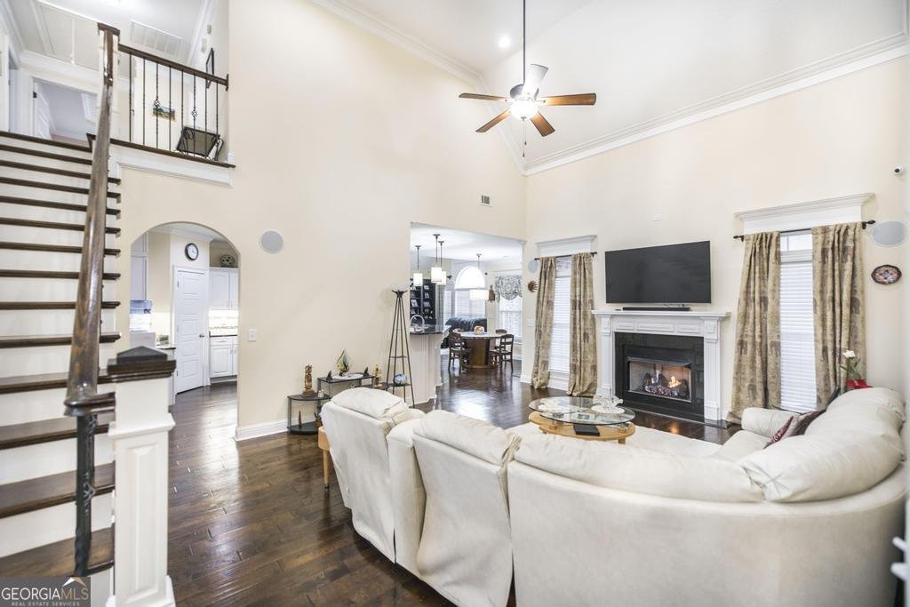 201 Running Creek Drive Warner Robins - 7