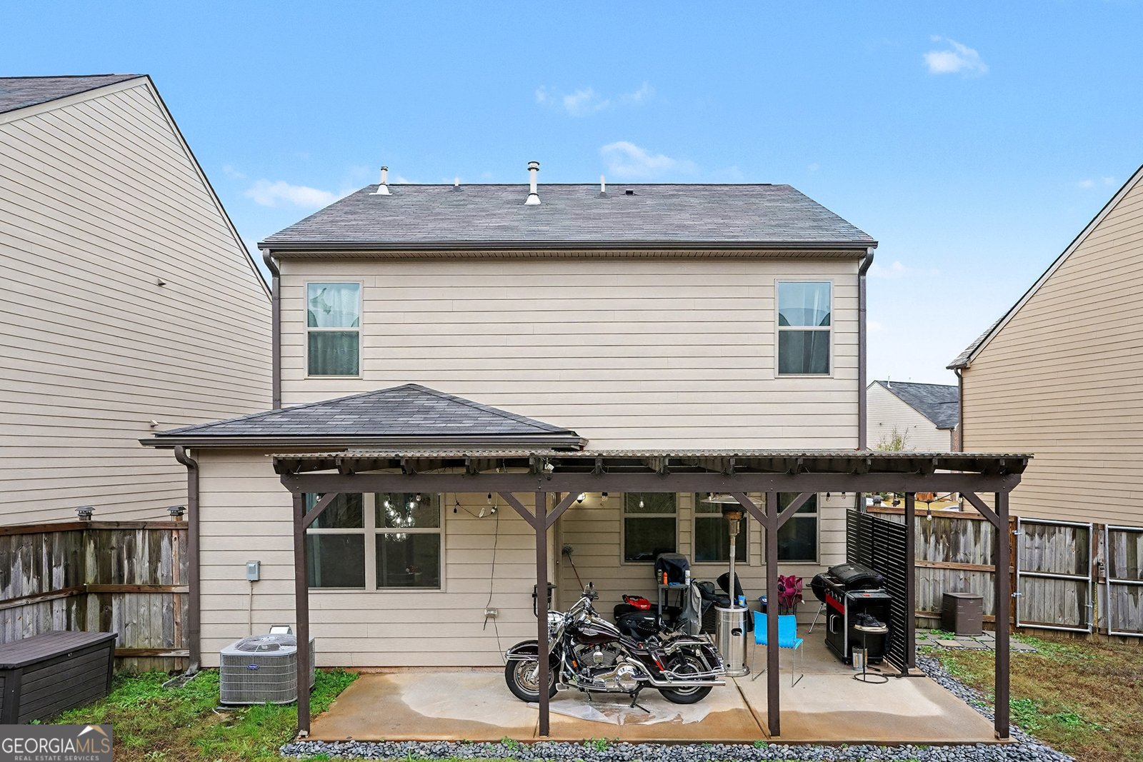 1597 Culpepper Lane Mcdonough - 30