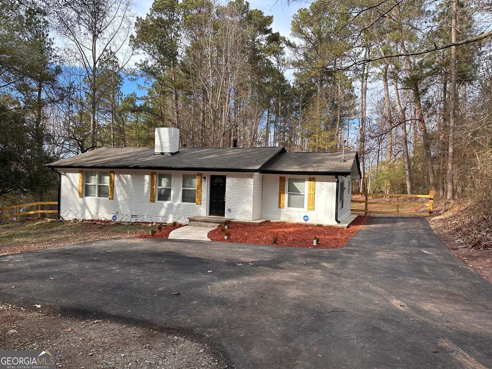 1168 Stephenson Road Stone Mountain - 2