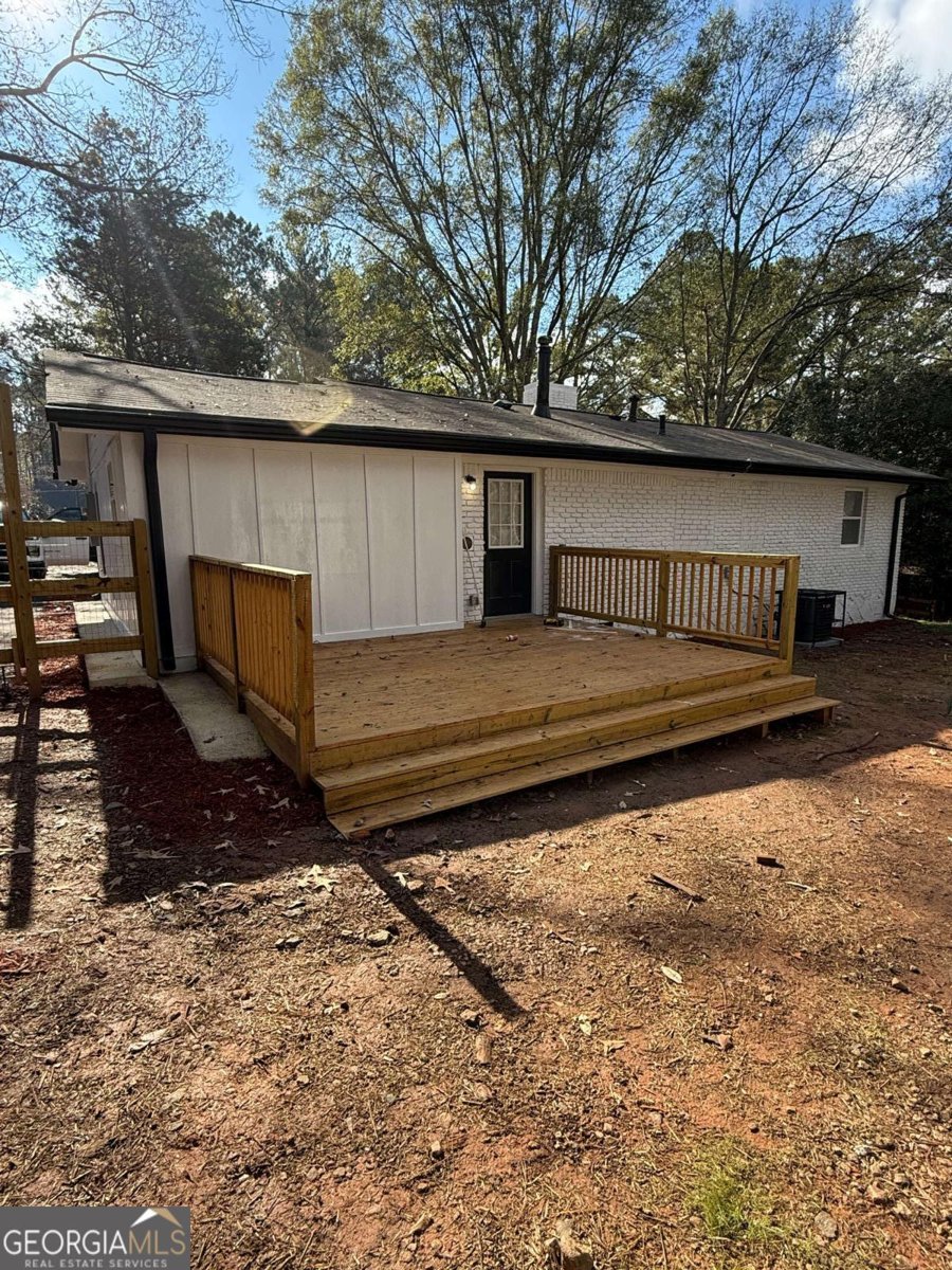 1168 Stephenson Road Stone Mountain - 25