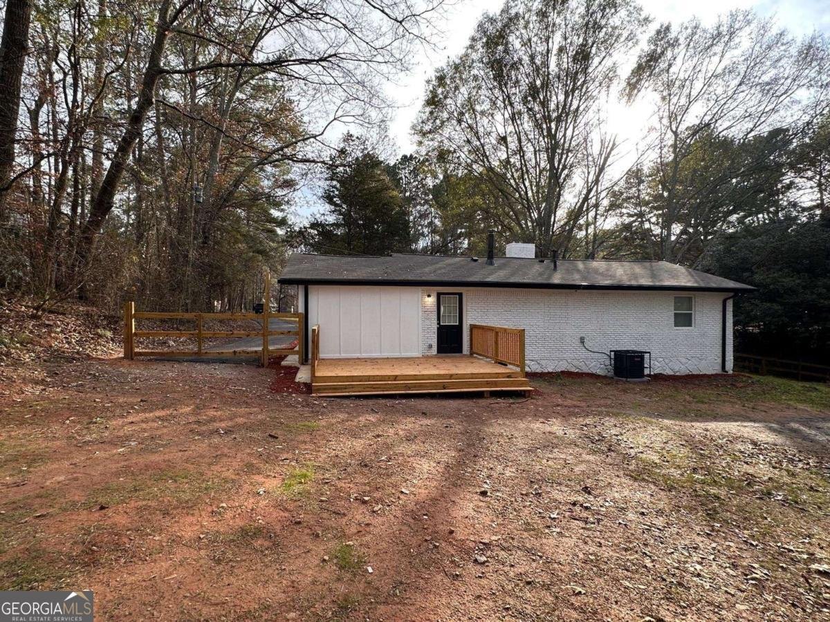 1168 Stephenson Road Stone Mountain - 26