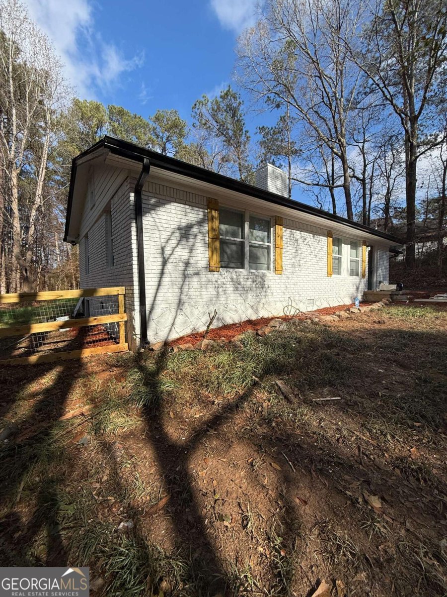 1168 Stephenson Road Stone Mountain - 28