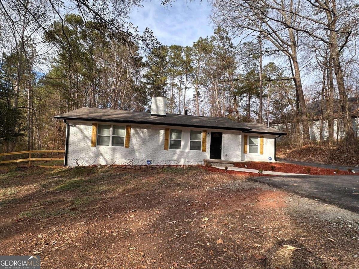 1168 Stephenson Road Stone Mountain - 4
