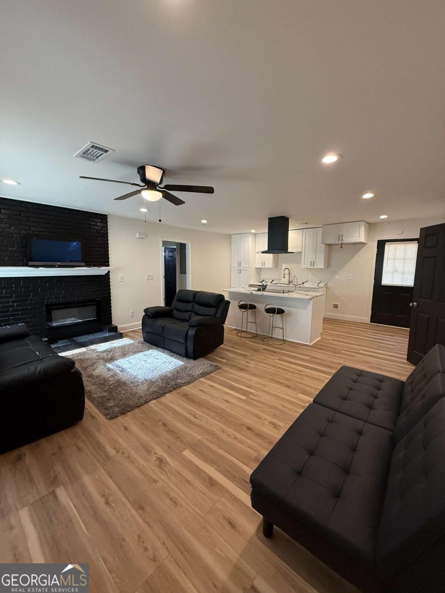 1168 Stephenson Road Stone Mountain - 7