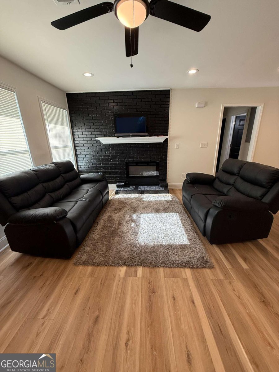 1168 Stephenson Road Stone Mountain - 8