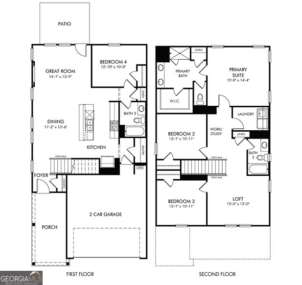 5125 Abdulla Drive Cumming - 2