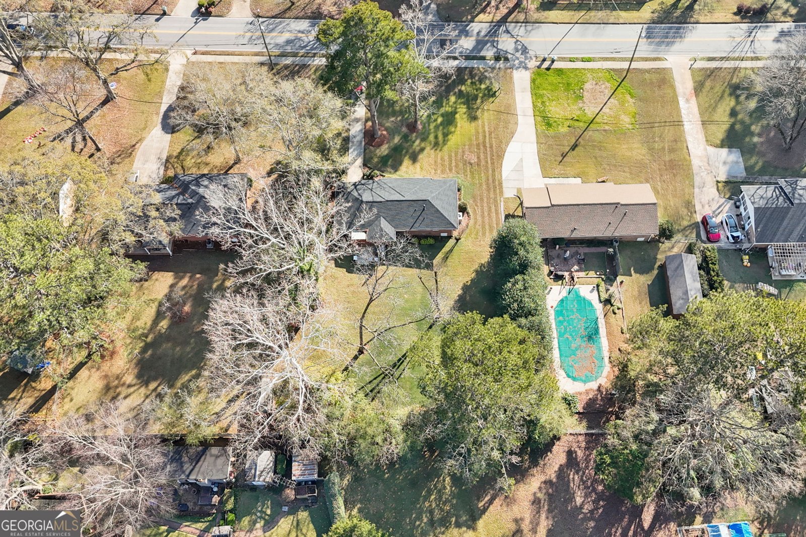 613 Grandview Drive Griffin - 26