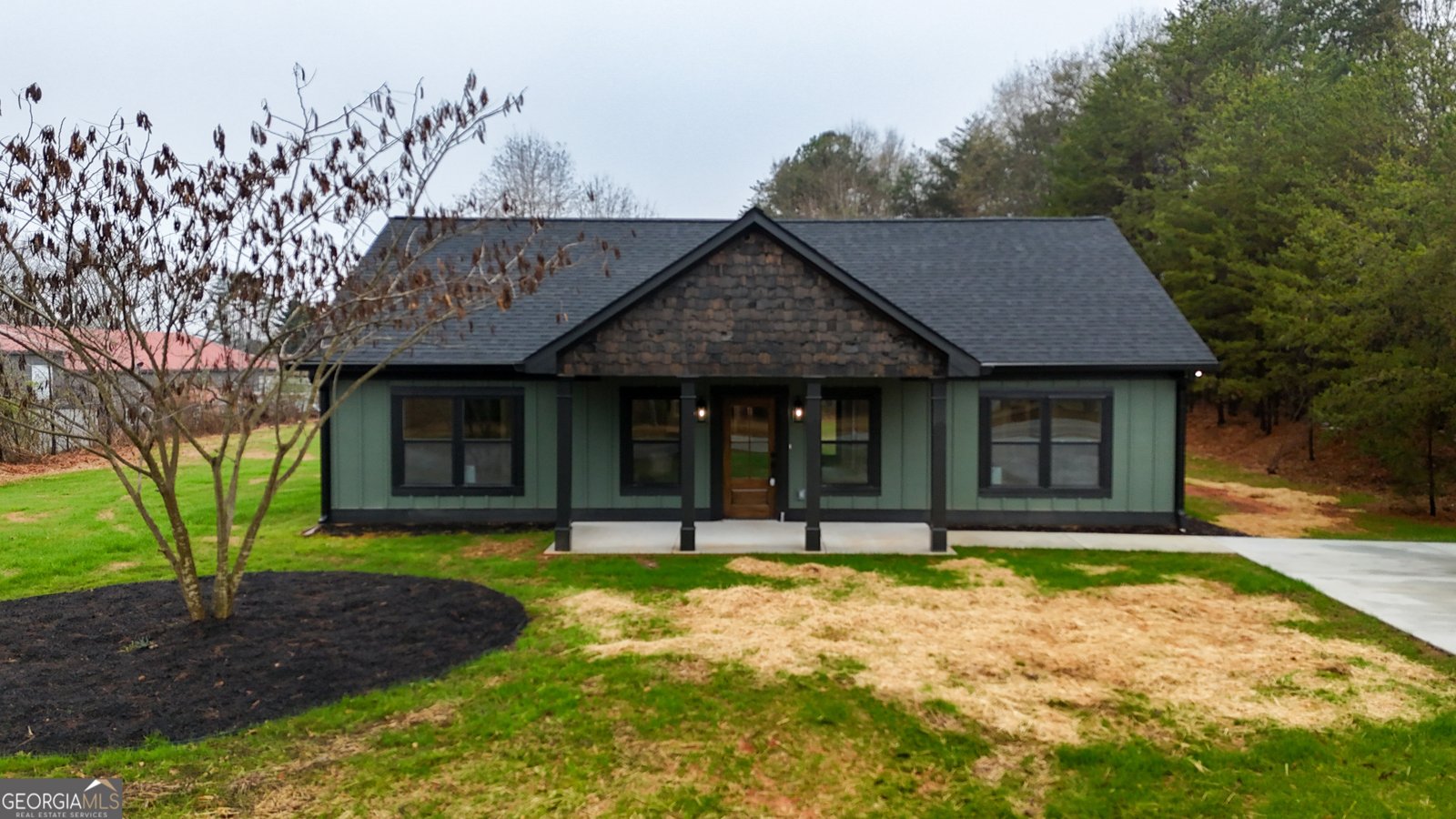 155 Hollywood Church Road Clarkesville - main photo