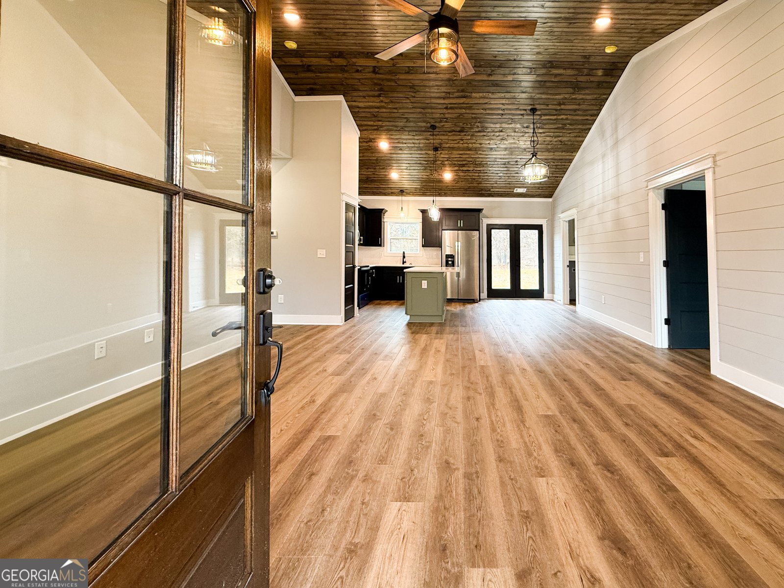 155 Hollywood Church Road Clarkesville - 2