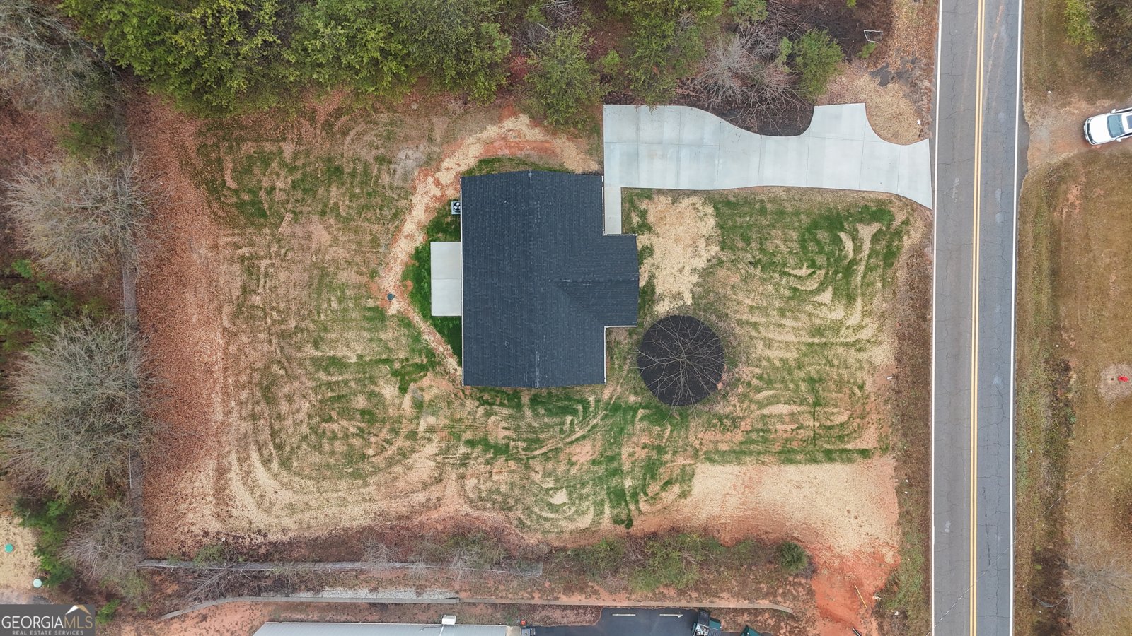 155 Hollywood Church Road Clarkesville - 21