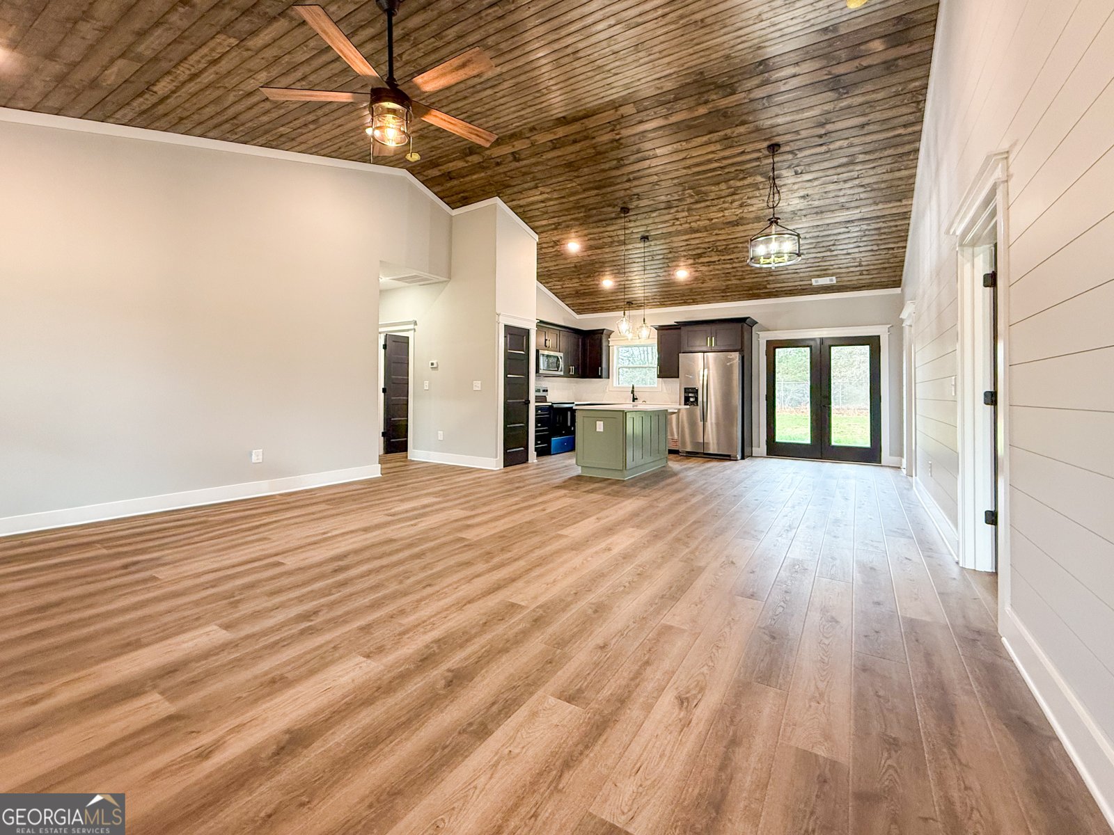 155 Hollywood Church Road Clarkesville - 3