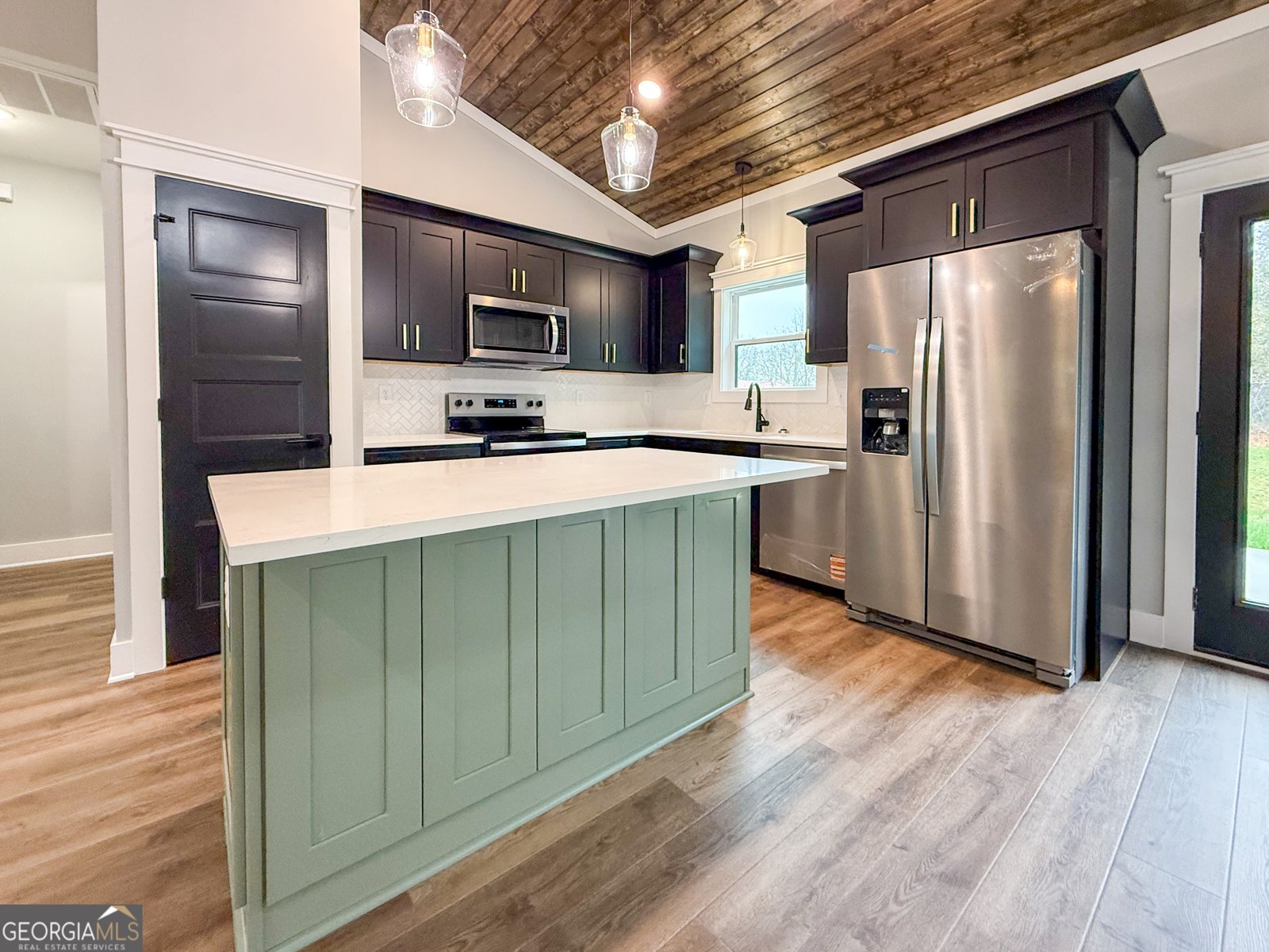 155 Hollywood Church Road Clarkesville - 4