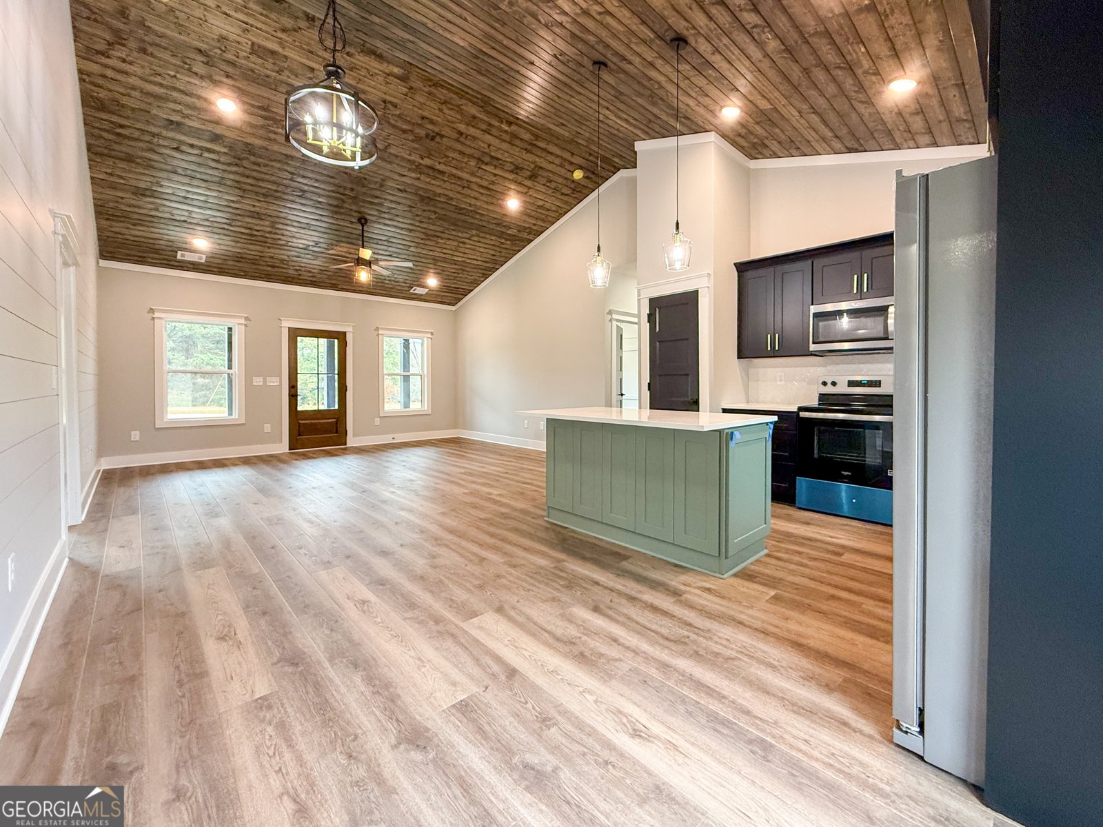 155 Hollywood Church Road Clarkesville - 7