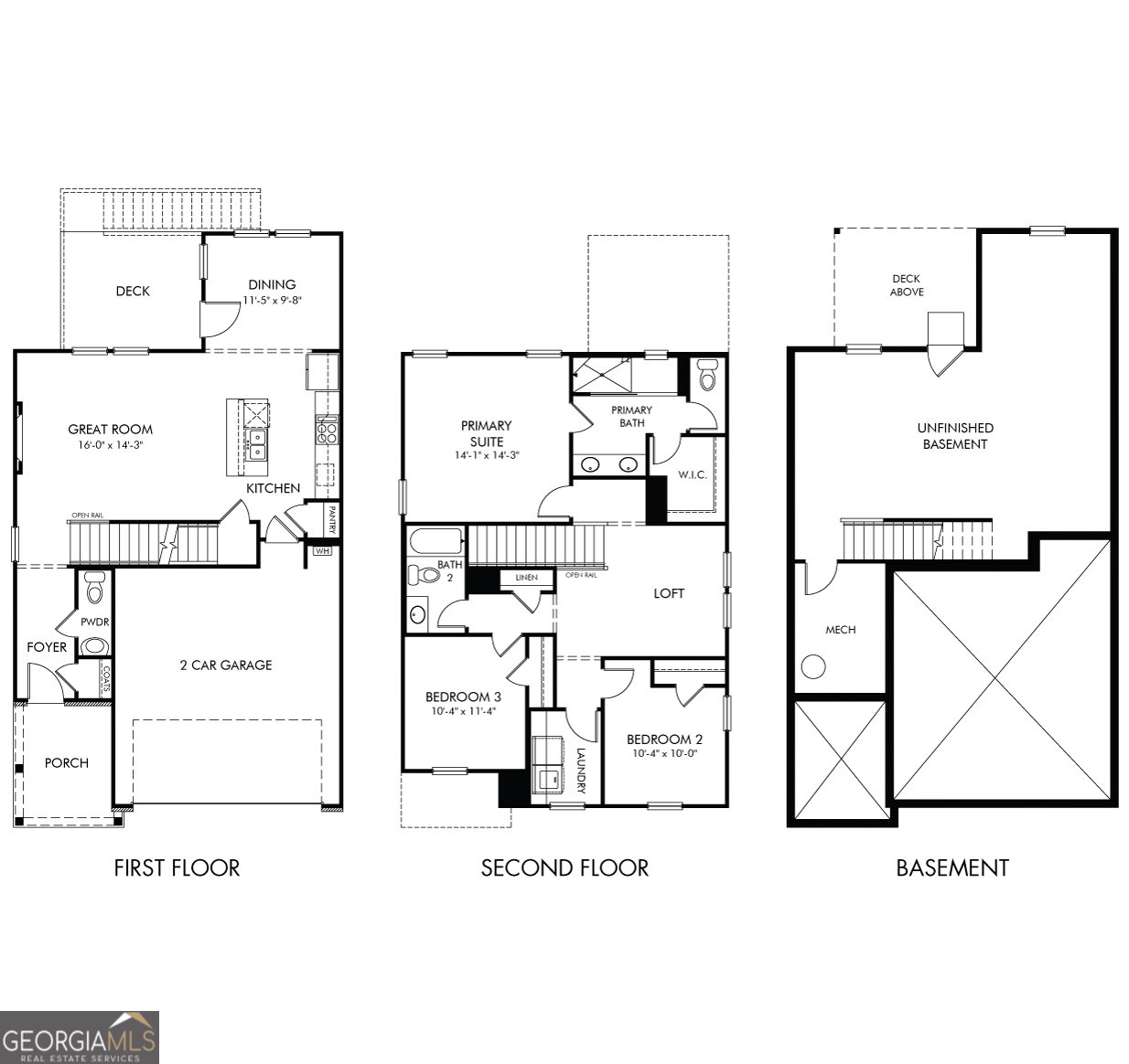 5030 Paravicini Place Cumming - 2