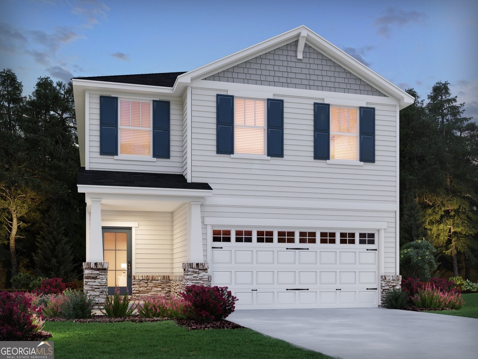 5040 Paravicini Place Cumming - main photo