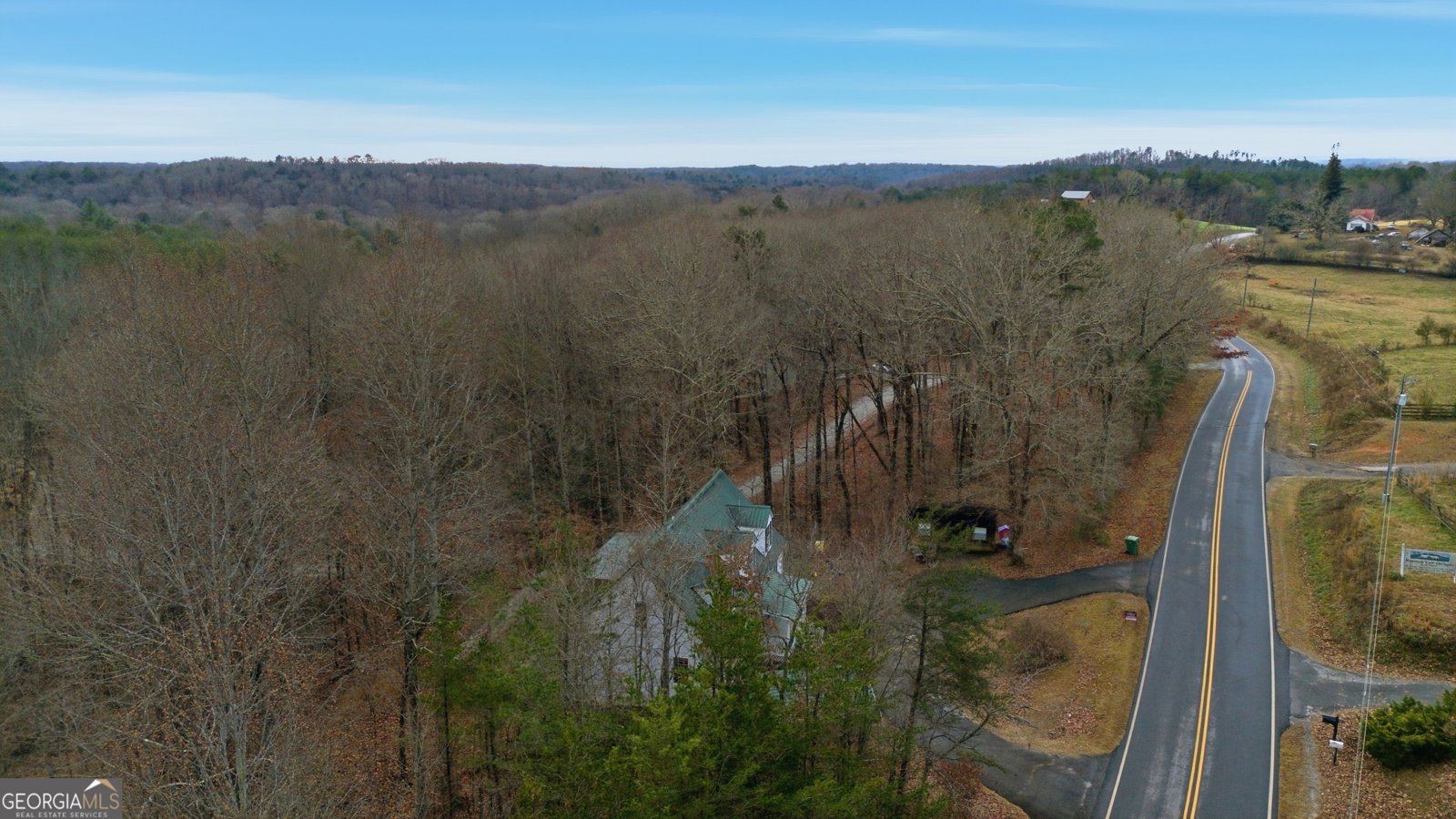 1000 Preacher Campbell Road Clarkesville - 44